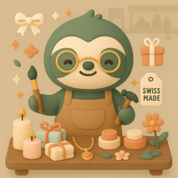 Artisans & cadeaux de dernière minute 