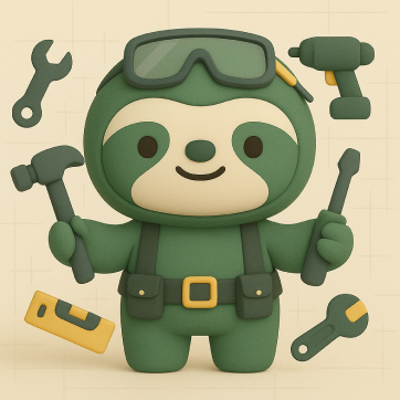 Bricolage & maintenance