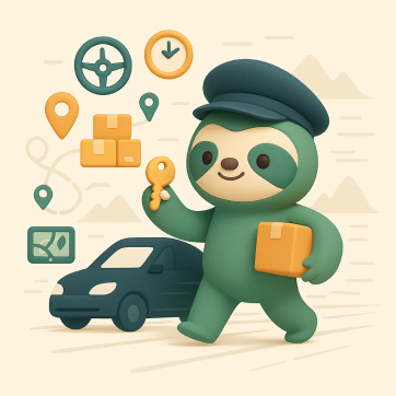 Transport & livraison