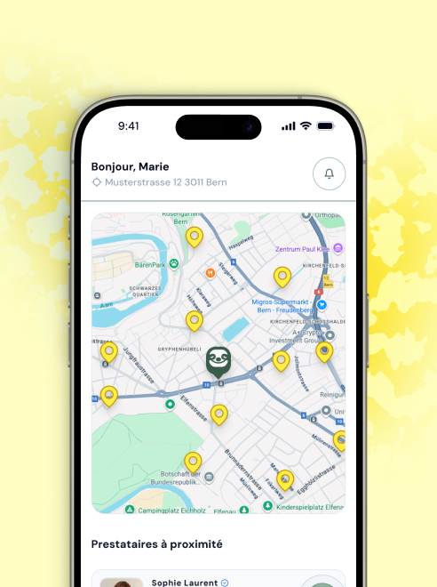 Téléchargez FlemApp et trouvez votre prestataire